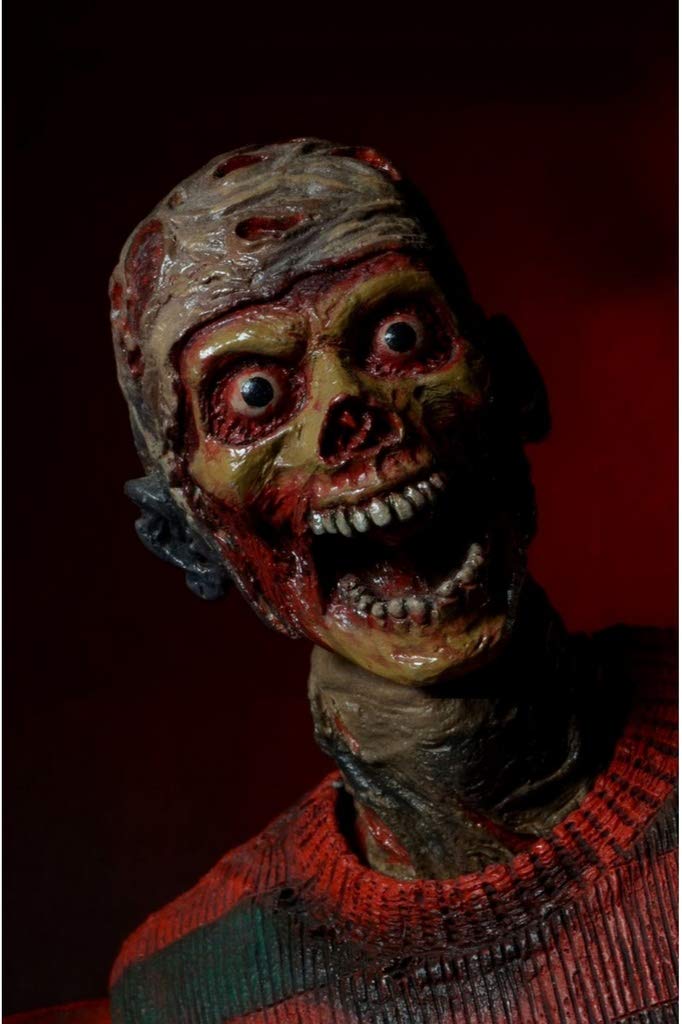 NECA 3体セット フレディクルーガー レザーフェイス ハロウィン NECA 3体セット フレディクルーガー レザーフェイス ハロウィン